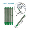 Tilswall 10Pack Airless Spray Gun Filter Replacement