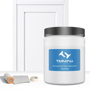 Tilswall Dilution-free Paint for Paint Sprayer (white)
