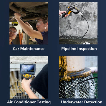 Professional Inspection Camera