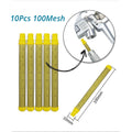 Tilswall 10Pack Airless Spray Gun Filter Replacement