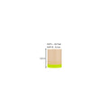 Tilswall Masking Paper, 3 Pack 50 Feet Tape and Drape Painters Paper