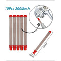 Tilswall 10Pack Airless Spray Gun Filter Replacement