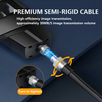 Borescope Inspection Camera