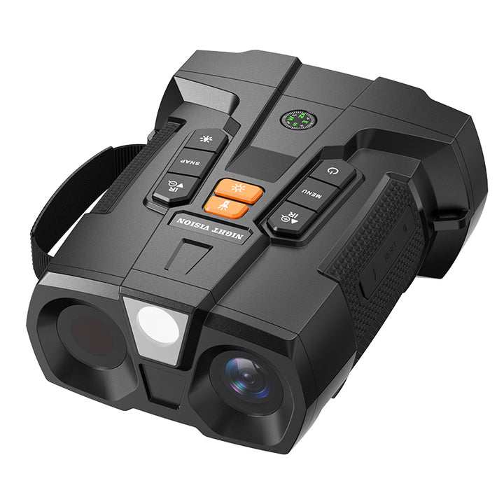4.5" HD Large Screen Digital Night Vision Device with 5000mAh Battery for Hunting & Wildlife Observation