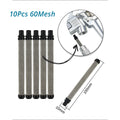Tilswall 10Pack Airless Spray Gun Filter Replacement