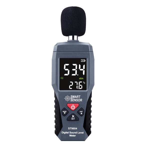 Decibel Meter, Digital Sound Level Meter Portable SPL Meter