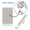 Tilswall 10Pack Airless Spray Gun Filter Replacement
