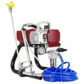 Tilswall Airless Paint Sprayer Paint Gun for House Painting With 2400W High Power 2000Psi