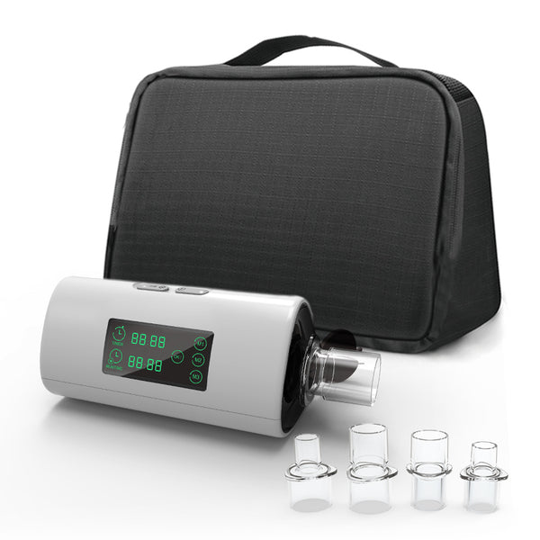 CPAP Cleaner and Sanitizing Machine, Cleaning System for Sleep Machine & Accessories