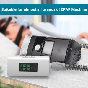 Tilswall CPAP Cleaner, Sanitizing Machine for Sleep Machine & Accessories