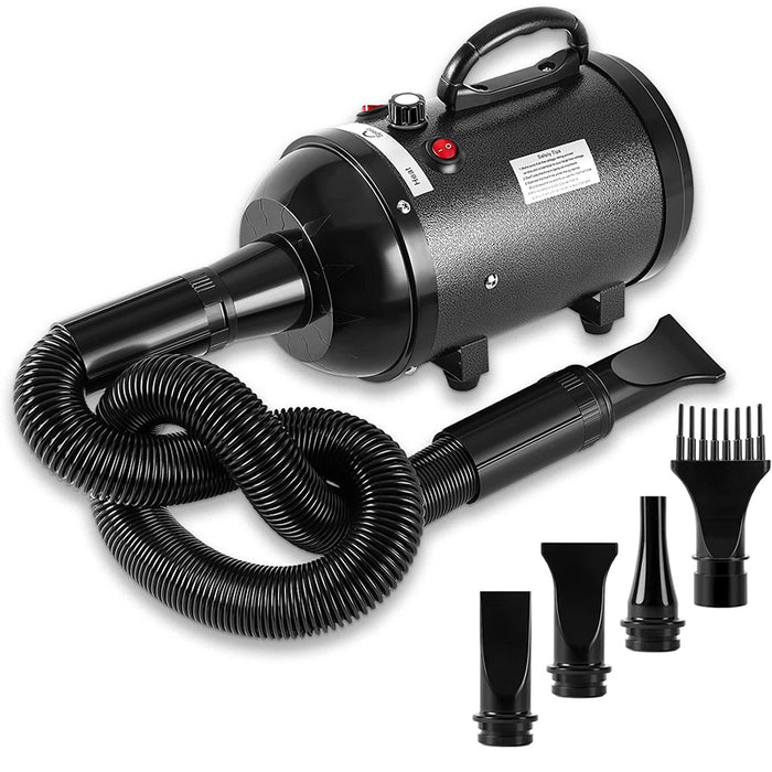 2600W Dog Blower Grooming Force Dryer