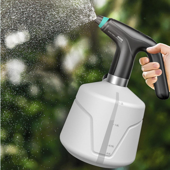 2L Electric Spray Household Automatic Electric Water Sprayer Garden Irrigation Tools