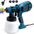 Tilswall 700W HVLP Paint Sprayers for Home, Furniture, Fence, Walls