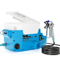 Tilswall HVLP Paint Sprayer, 500W Paint Sprayer with Max PSI 3000 Brushless Motor