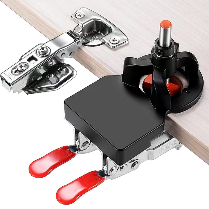 Tilswall 35mm Concealed Door Hinge Jig