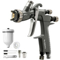 Tilswall Pinto LVLP Spray Gun with All-Stainless Steel Flow Channel for Automotive & Professional Painting