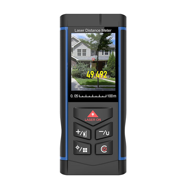 Tilswall Laser Measurement Tool with Angle Finder