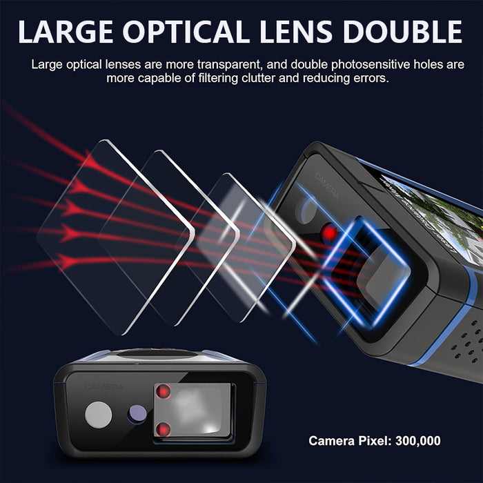 Tilswall Laser Measurement Tool with Angle Finder