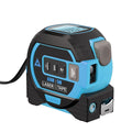 Tilswall 3-in-1 Infrared Laser Tape Measure Tool