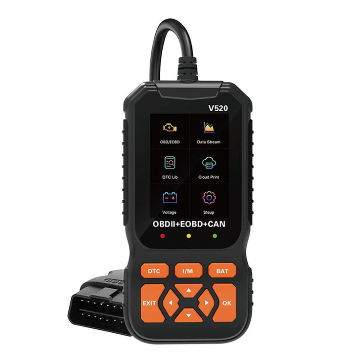 Tilswall OBD2 Scanner Diagnostic Tool Car Check Engine