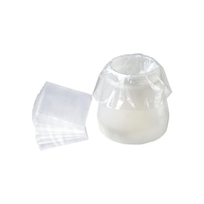 Tilswall 30 Pcs Paint Sprayer Bags, 20*30cm Sprayer Cup Liners for Paint Sprayer