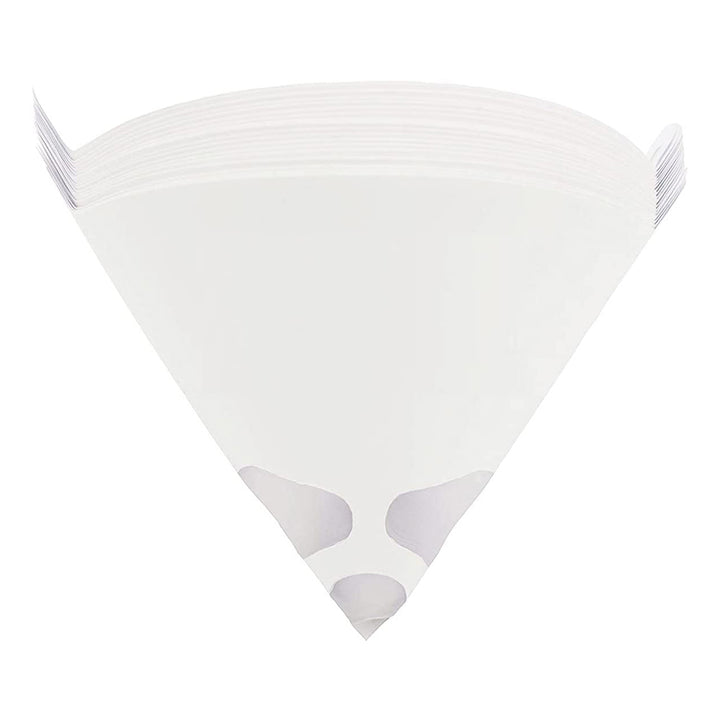 Tilswall 100 Pack of Paint Strainers with Fine 190 Micron Filter Tips