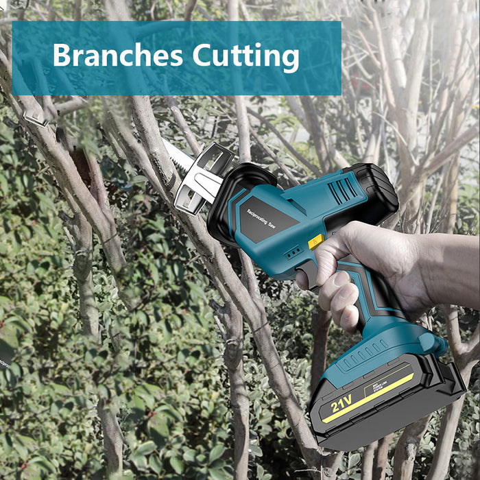 Tilswall 21V Reciprocating Saw Kit