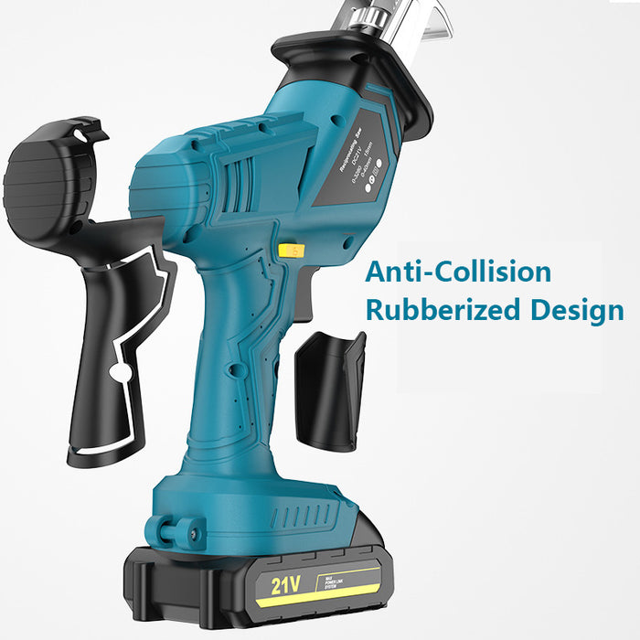 Tilswall 21V Reciprocating Saw Kit