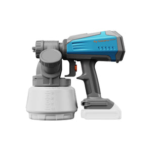 Tilswall Shark700 Brushless Cordless Paint Sprayer Compatible with Dewalt 20V Battery (Battery Not Included)
