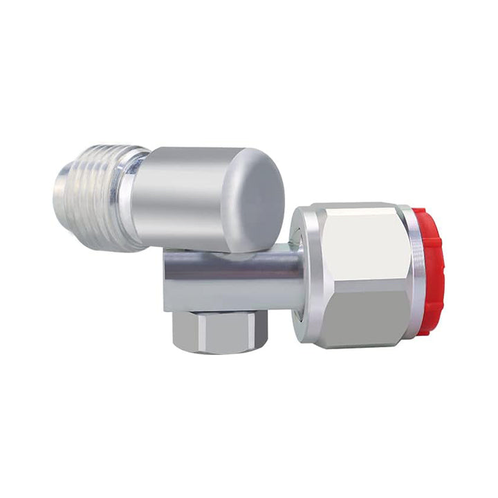 Tilswall Swivel Joint Compatible with Graco 235486 7/8 Inch Thread 360 Degree Rotation