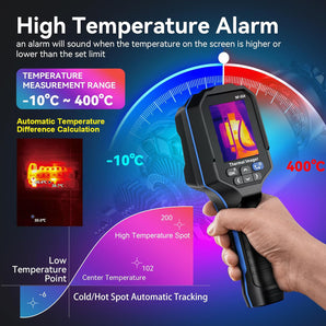 Thermal Imaging Camera,120x90 IR Resolution Thermal Imager