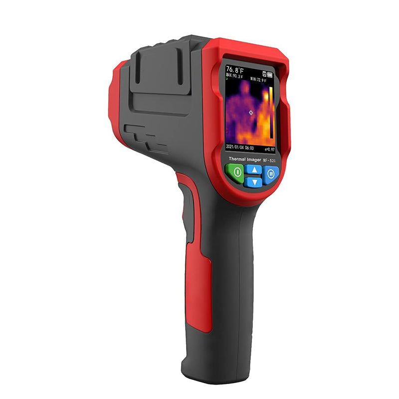 Thermomètre infrarouge IR-Fi40L Thermomètres infrarouges Envoi rapide Tech  – Tech Instrumentation