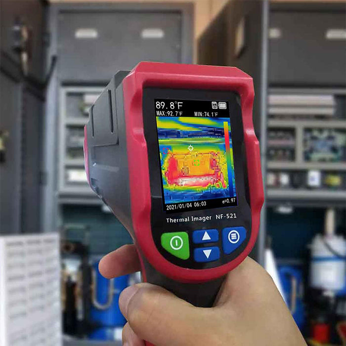 Thermal Imaging Device Industry, Science Infrared Thermometer