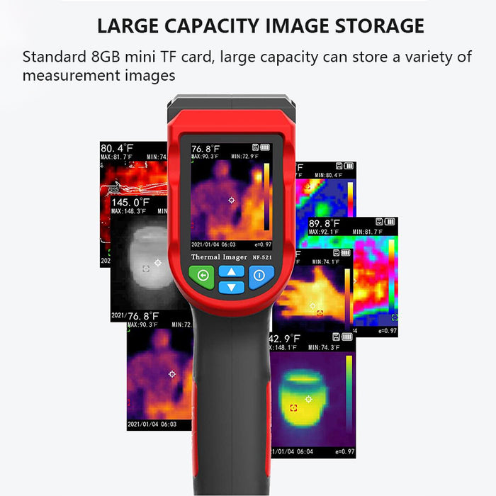 Tilswall Thermal Imaging Device Industry, Science Infrared Thermometer