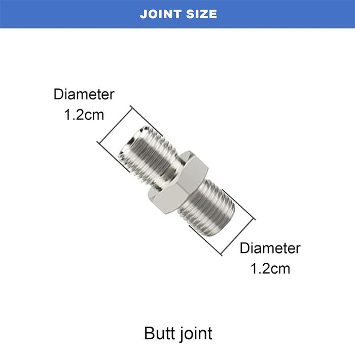 Whip Hose for Airless Paint Sprayers Fit for Graco 390/395/490/495 Airless Spraying Machine