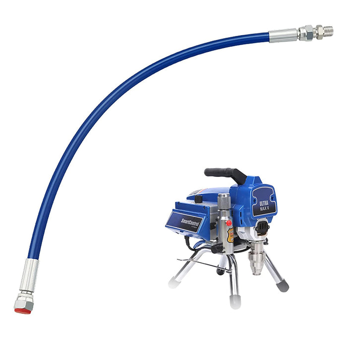 Whip Hose for Airless Paint Sprayers Fit for Graco 390/395/490/495 Airless Spraying Machine