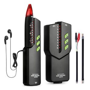 Tilswall Network Cable Tester for Ethernet Cable Collation