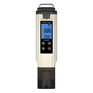 Tilswall Portable 3-in-1 Water Quality Tester - pH, ORP, Temperature