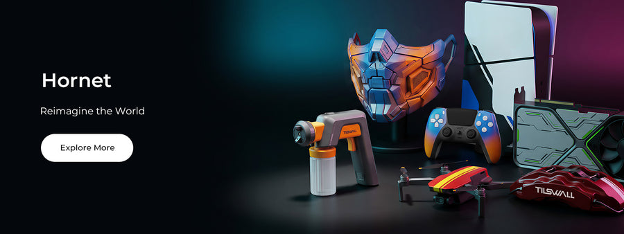 best cordless paint sprayer Tilswall Hornet