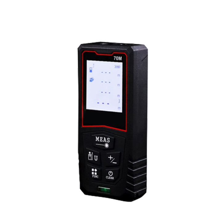 Tilswall Digital Laser Measure Device with Upgrade Electronic Angle Sensor