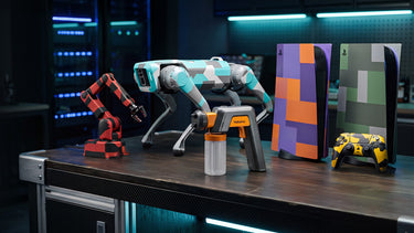 paint sprayer for tech gadgets