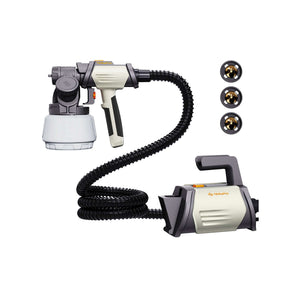 Tilswall Shark800 Paint Sprayer HVLP 800W Electric Spray Paint Gun