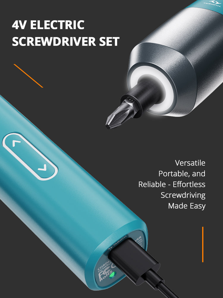 4V Screwdriver Kit