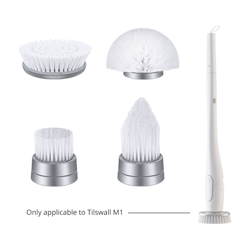 Buying Guide for the Best Rotary Cleaning Brush — Tilswall