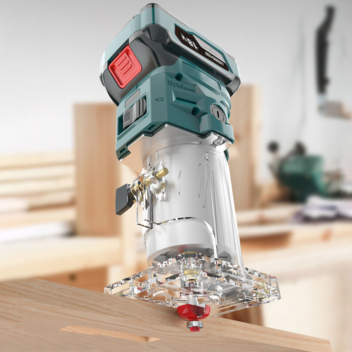 18V Electric Router