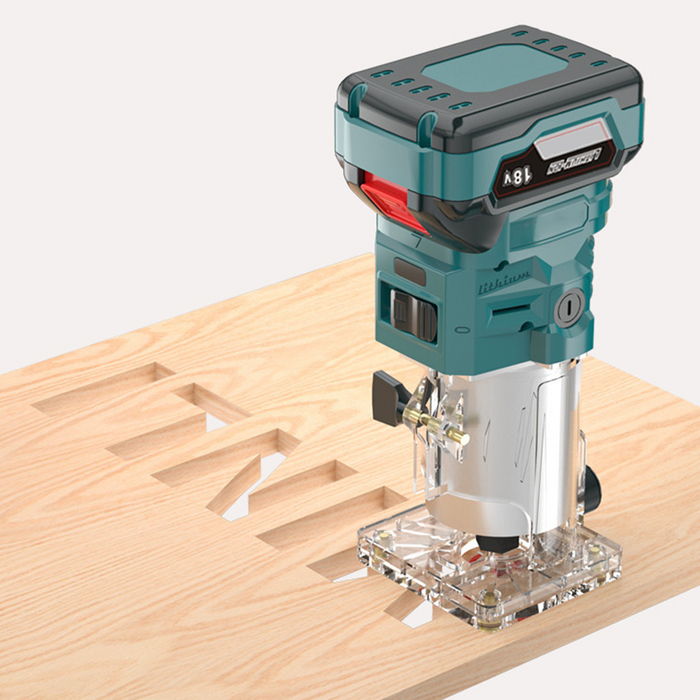 18V Electric Router