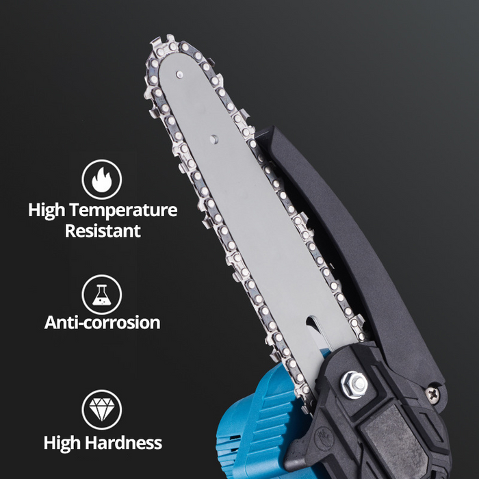 21V Mini Cordless Chainsaw Kit