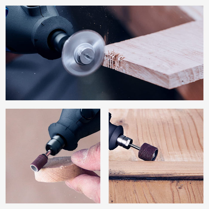 Rotary Tool Accessories Kit 420pcs