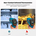 non-contact infrared thermometer