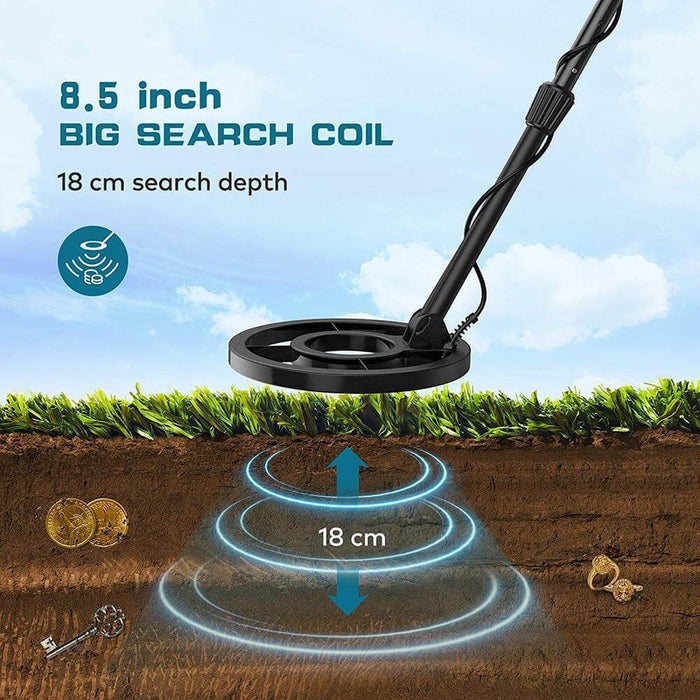 big search coil